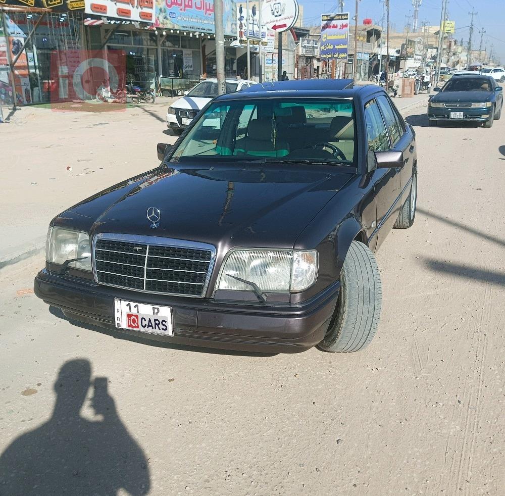 مرسيدس بنز S-Class